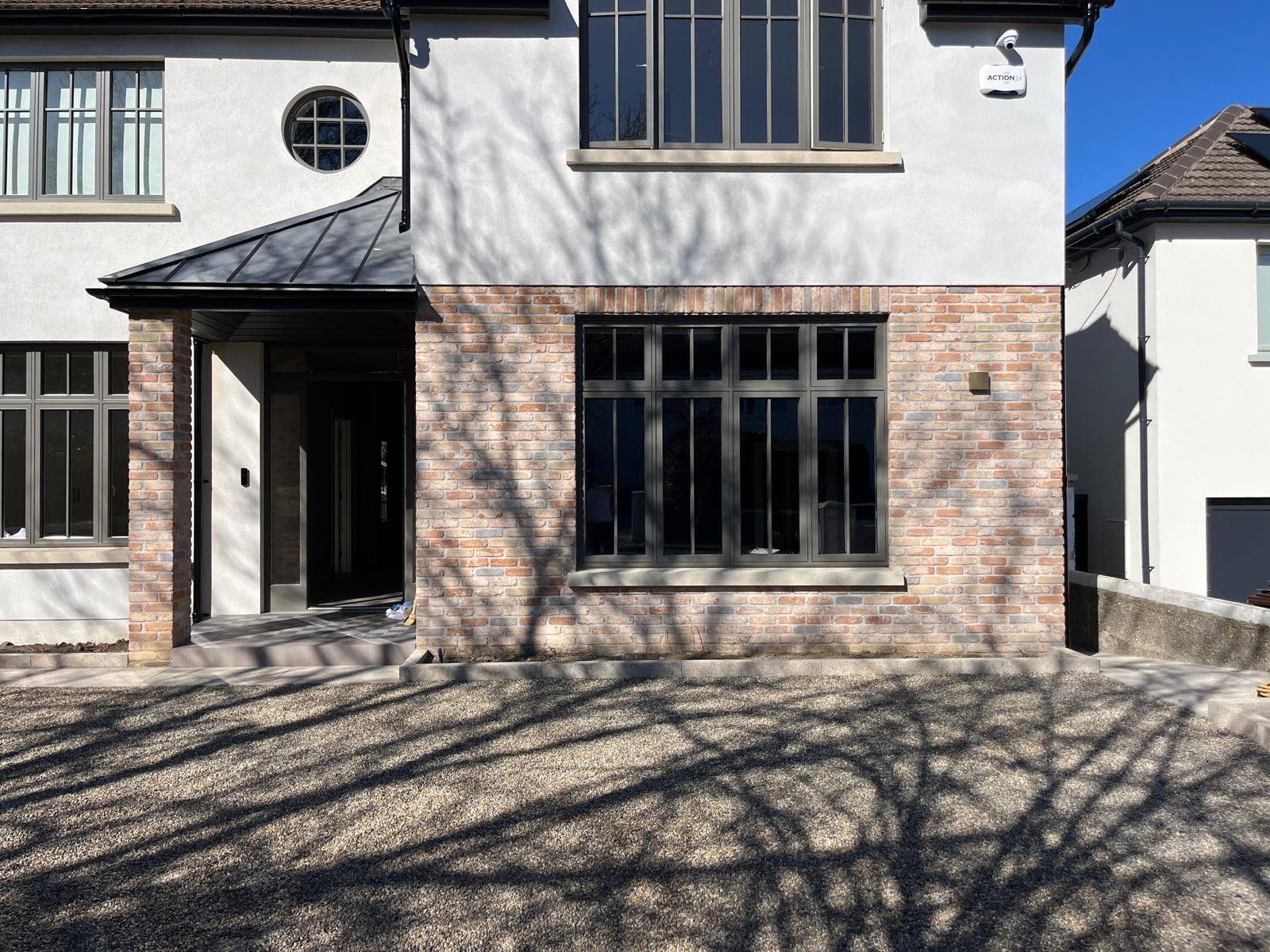 Mount Merrion: extended and renovated family home